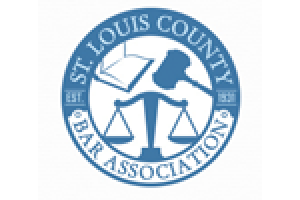 St. Louis County Bar Association - Badge